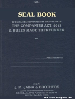 Register-Of-Seal-Book-As-Per-The-Companies-Act---2013